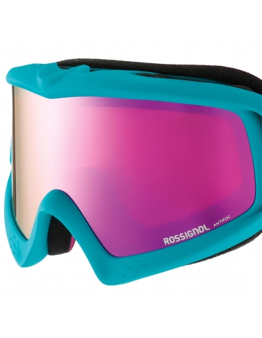 Gogle narciarskie Rossignol RAFFISH Miror Blue