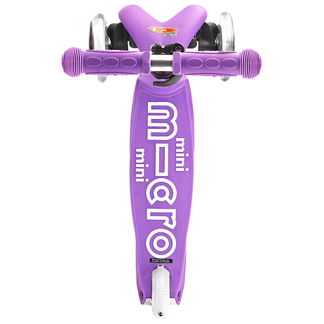 Hulajnoga Mini Micro Deluxe fioletowa