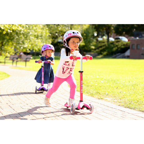 Hulajnoga Mini Micro Deluxe różowa