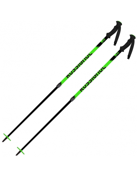 Kije narciarskie Rossignol TELESCOPIC JR