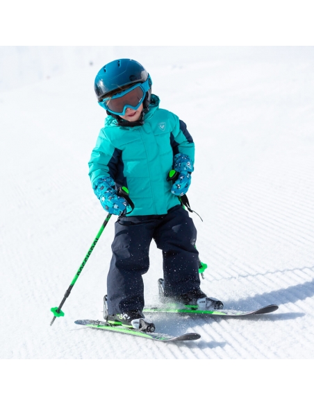 Kije narciarskie Rossignol TELESCOPIC JR