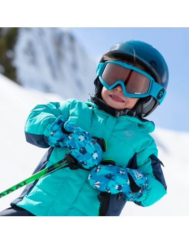 Kije narciarskie Rossignol TELESCOPIC JR