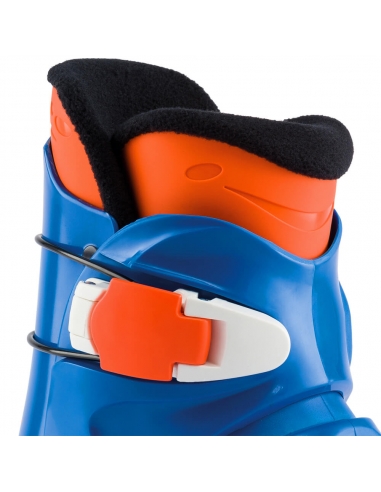 Buty narciarskie Lange L-KID Power Blue Jr