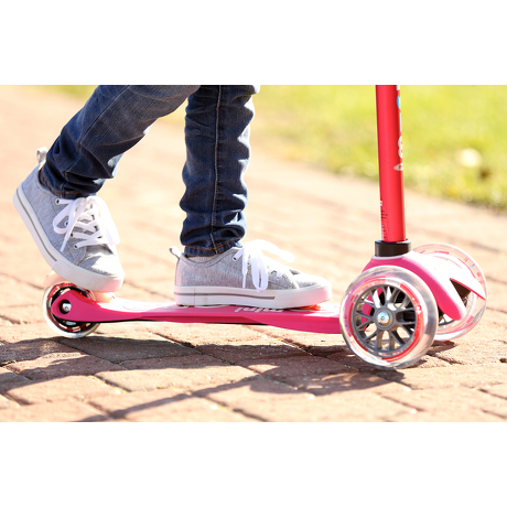 Hulajnoga Mini Micro Deluxe różowa