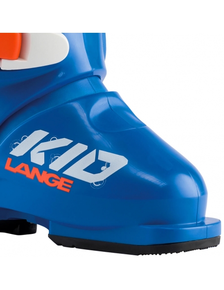 Buty narciarskie Lange L-KID Power Blue Jr