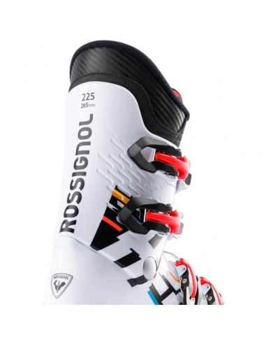 Buty narciarskie Rossignol HERO J4 White/Black/Orange