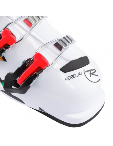 Buty narciarskie Rossignol HERO J4 White/Black/Orange