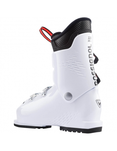 Buty narciarskie Rossignol HERO J4 White/Black/Orange