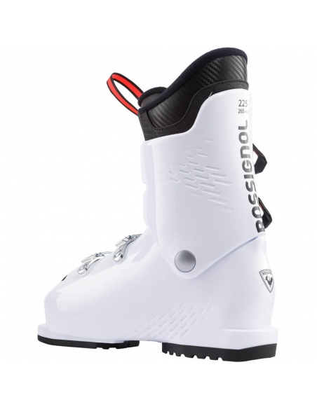 Buty narciarskie Rossignol HERO J4 White/Black/Orange Buty narciarskie Rossignol HERO J4 White/Black/Orange