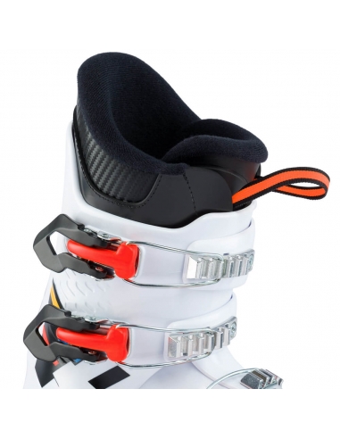 Buty narciarskie Rossignol HERO J4 White/Black/Orange