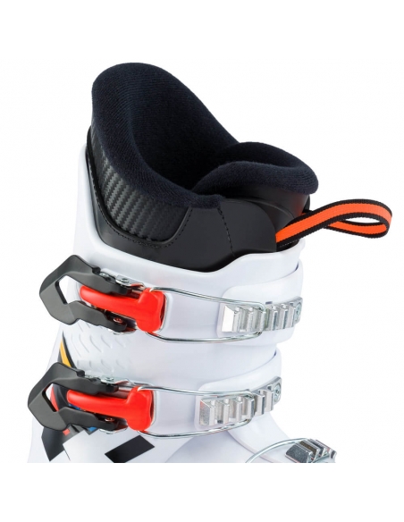 Buty narciarskie Rossignol HERO J4 White/Black/Orange Buty narciarskie Rossignol HERO J4 White/Black/Orange