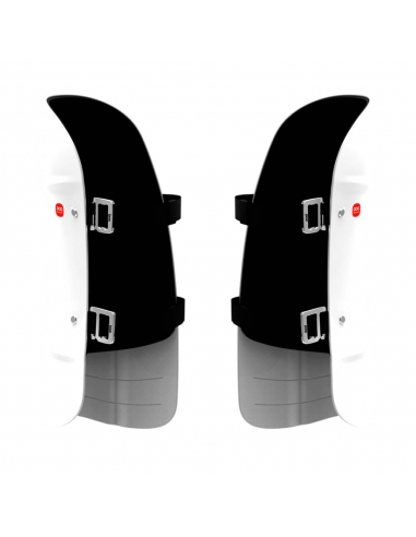 Ochraniacze narciarskie na golenie POC Shins Classic Junior