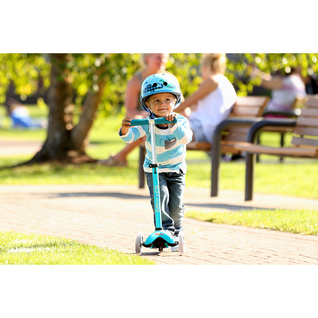 Hulajnoga Mini Micro Deluxe Aqua