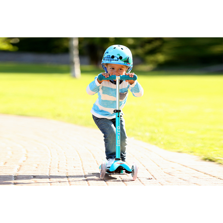 Hulajnoga Mini Micro Deluxe Aqua