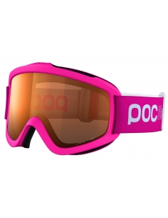 Gogle narciarskie dla dzieci POC POCito IRIS Fluorescent Pink