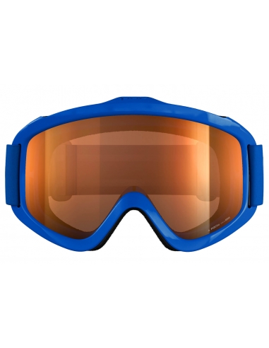 Gogle narciarskie dla dzieci POC POCito IRIS Fluorescent Blue