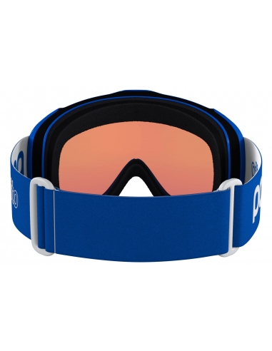 Gogle narciarskie dla dzieci POC POCito IRIS Fluorescent Blue