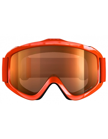 Gogle narciarskie dla dzieci POC POCito IRIS Fluorescent Orange