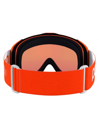 Gogle narciarskie dla dzieci POC POCito IRIS Fluorescent Orange