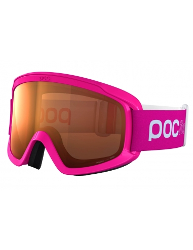 Gogle narciarskie dla dzieci POC POCito OPSIN Fluorescent Pink