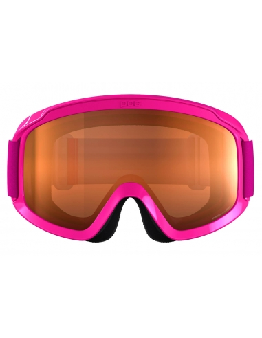 Gogle narciarskie dla dzieci POC POCito OPSIN Fluorescent Pink