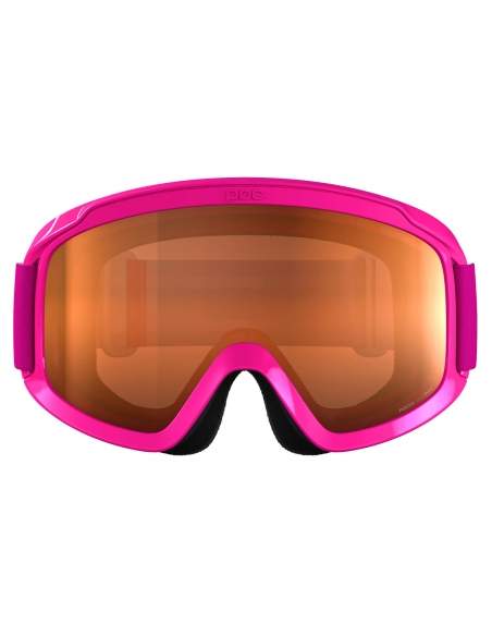 Gogle narciarskie dla dzieci POC POCito OPSIN Fluorescent Pink
