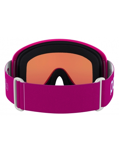 Gogle narciarskie dla dzieci POC POCito OPSIN Fluorescent Pink