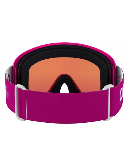 Gogle narciarskie dla dzieci POC POCito OPSIN Fluorescent Pink