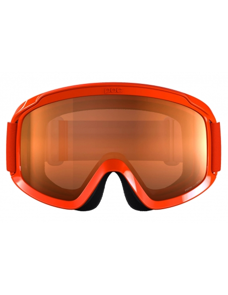 Gogle narciarskie dla dzieci POC POCito OPSIN Fluorescent Orange
