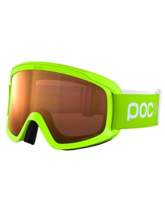 Gogle narciarskie dla dzieci POC POCito OPSIN Fluorescent Yellow/Green