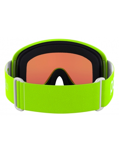 Gogle narciarskie dla dzieci POC POCito OPSIN Fluorescent Yellow/Green