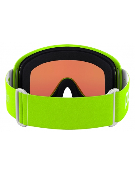 Gogle narciarskie dla dzieci POC POCito OPSIN Fluorescent Yellow/Green
