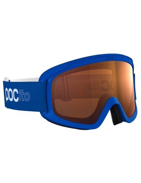Gogle narciarskie dla dzieci POC POCito OPSIN Fluorescent Blue