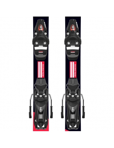 Juniorskie narty slalomowe Rossignol HERO ATHLETE Athlete SL PRO z wiązaniami Look SPX10