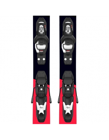 Juniorskie narty Rossignol HERO JUNIOR PRO MULTI-EVENT wraz z wiązaniami Look KID-X 4 2020/21