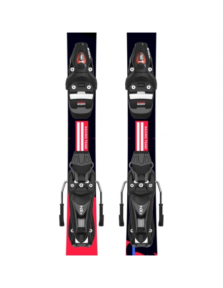 Juniorskie narty race Rossignol HERO ATHLETE MULTI-EVENT OPEN wraz z wiązaniami Look  NX JR 7 2020/21