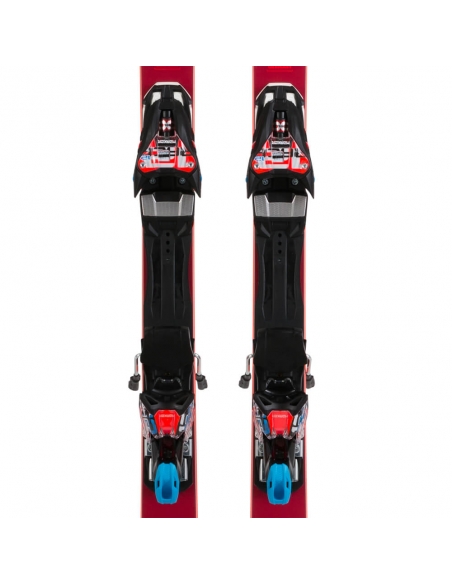 Narty Völkl Racetiger GS Junior Plate + wiązania Marker Race 10 TCX 2019/2020