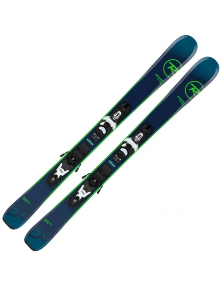 Dziecięce narty Rossignol EXPERIENCE PRO wraz z wiązaniami Look  KID-X 4