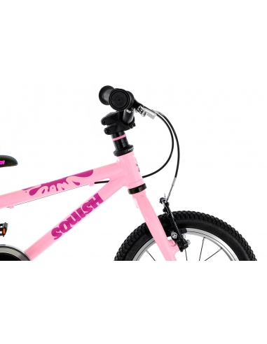 Rower dziecięcy Squish 14" Pink