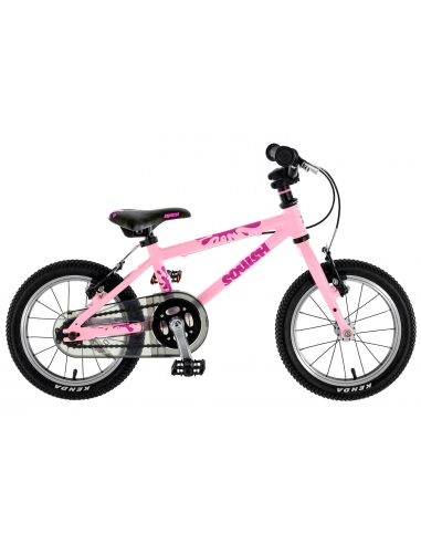 Rower dziecięcy Squish 14" Pink