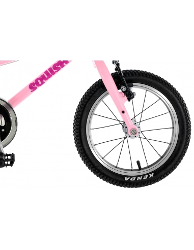 Rower dziecięcy Squish 14" Pink