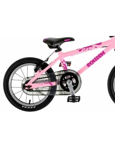Rower dziecięcy Squish 14" Pink