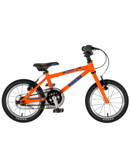 Rower dziecięcy Squish 14" Orange/Blue