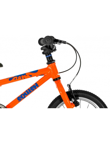 Rower dziecięcy Squish 14" Orange/Blue