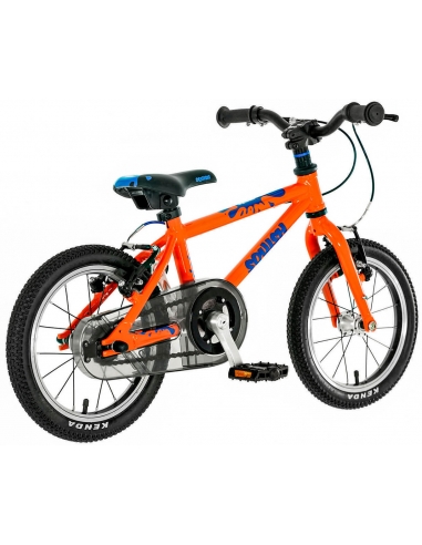 Rower dziecięcy Squish 14" Orange/Blue