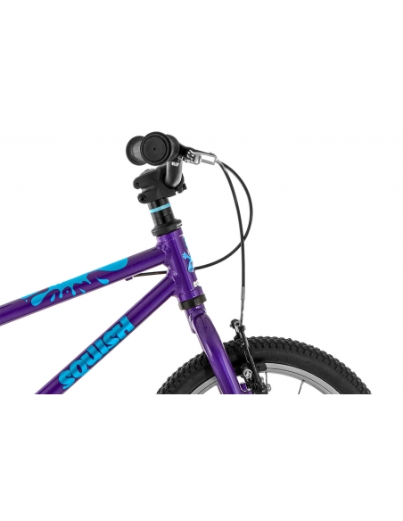 Rower dziecięcy Squish 16" Purple/Blue