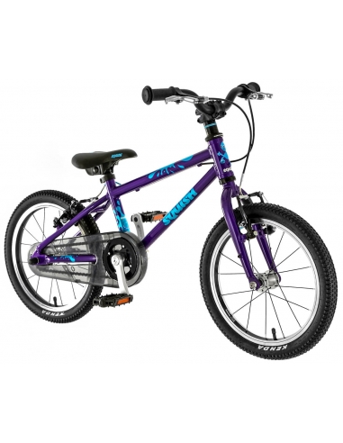 Rower dziecięcy Squish 16" Purple/Blue