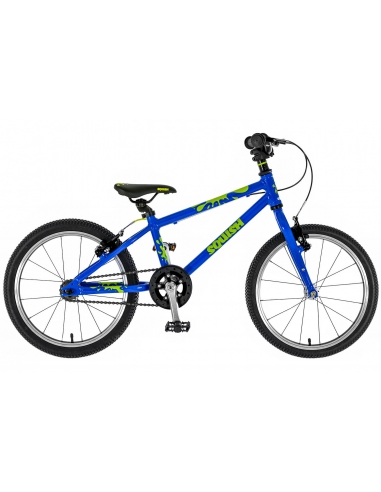 Rower dziecięcy Squish 18" Blue/Lime