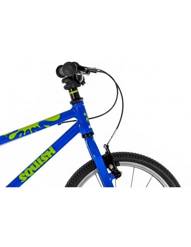 Rower dziecięcy Squish 18" Blue/Lime