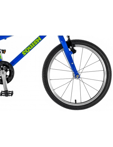Rower dziecięcy Squish 18" Blue/Lime